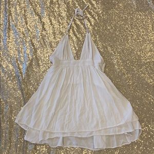 Tobi Sure Thing Babydoll Dress